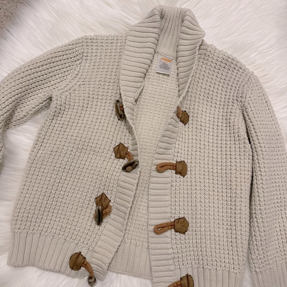 Gymboree Cardigan Size 4T - Picture 7 of 7
